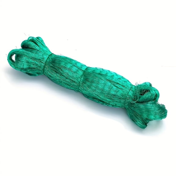 7ft x 16ft Bird Netting for Garden,Anti Bird Net Protection Pond Crops Plants Fruits Netting,Durable Garden Netting Green