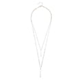 thumbnail image 1 of Guardurnaity Collar de cadena Joyería estética Gargantilla de estilo simple de múltiples capas Moda Decoraciones exageradas Collares Boda Ropa, zapatos y accesorios Miscelánea Guardurnaity AP011160-00B, 1 of 6