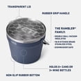 thumbnail image 2 of Cubo para bebidas YETI Rambler Ultramarine Violet 7.5L, 2 of 8