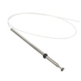 thumbnail image 4 of Accesorio de mástil de antena eléctrica 86337-60151, compatible con metal plateado para RX300, piezas de reparación profesionales, accesorios robustos, 4 of 8