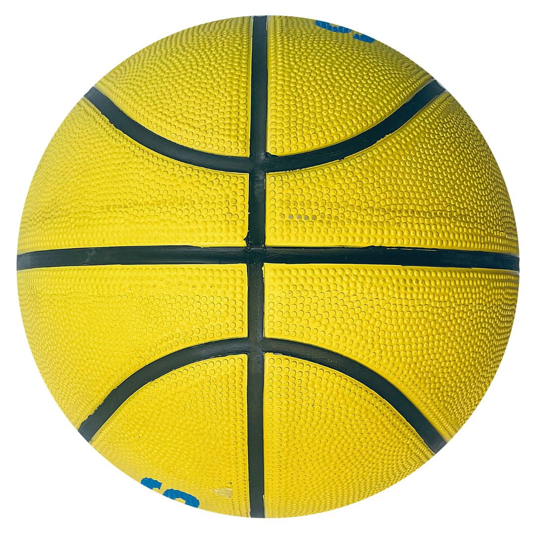 SHAQ Official Size 7 Basketball 29.5" for Indoor Basketball Durable High Performance Indoor Outdoor Basketball Street Court Youth Basketball Equipment