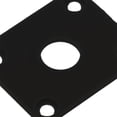 thumbnail image 3 of WEUVEB 2Ud Cubierta Para Jack De Guitarra Eléctrica Plástico Impermeable Ajustable, 3 of 8