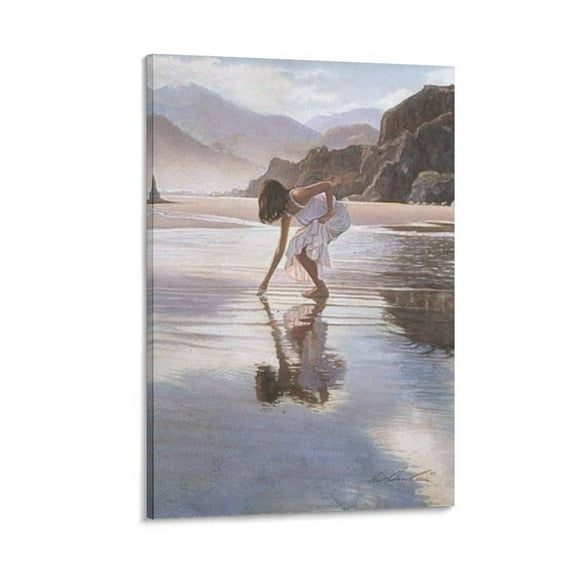 Steve Hanks Poster3 Art Poster Canvas Painting Decor Wall Print Photo Gifts Home Modern Decorative Posters 24x36inch(60x90cm)