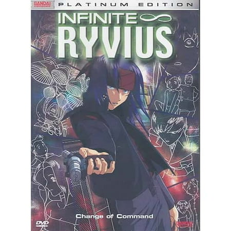 Infinite Ryvius - Change of Command (Vol. 4)