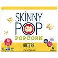 thumbnail image 3 of SkinnyPop Gluten-Free Butter Microwave Popcorn Snack Multipack, 2.8 oz (6 count), 3 of 6