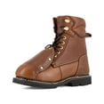 thumbnail image 4 of Men's Iron Age 8" Steel Toe Metguard Work Boot IA5015, 4 of 6