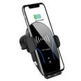 thumbnail image 1 of Soporte De Carga Rápida Para Teléfono Móvil, Cargador Inalámbrico Para Coche, 10W, AutoClamping, 1 of 7