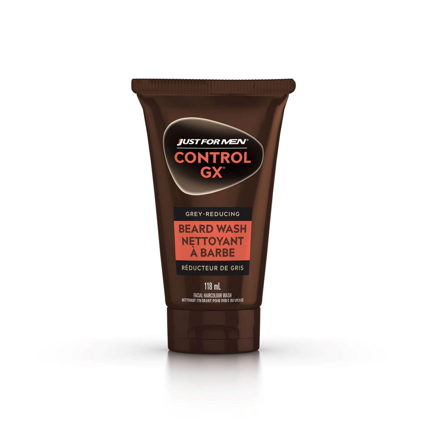 Just For Men Control GX Grey Reducing Beard Wash, 118ml