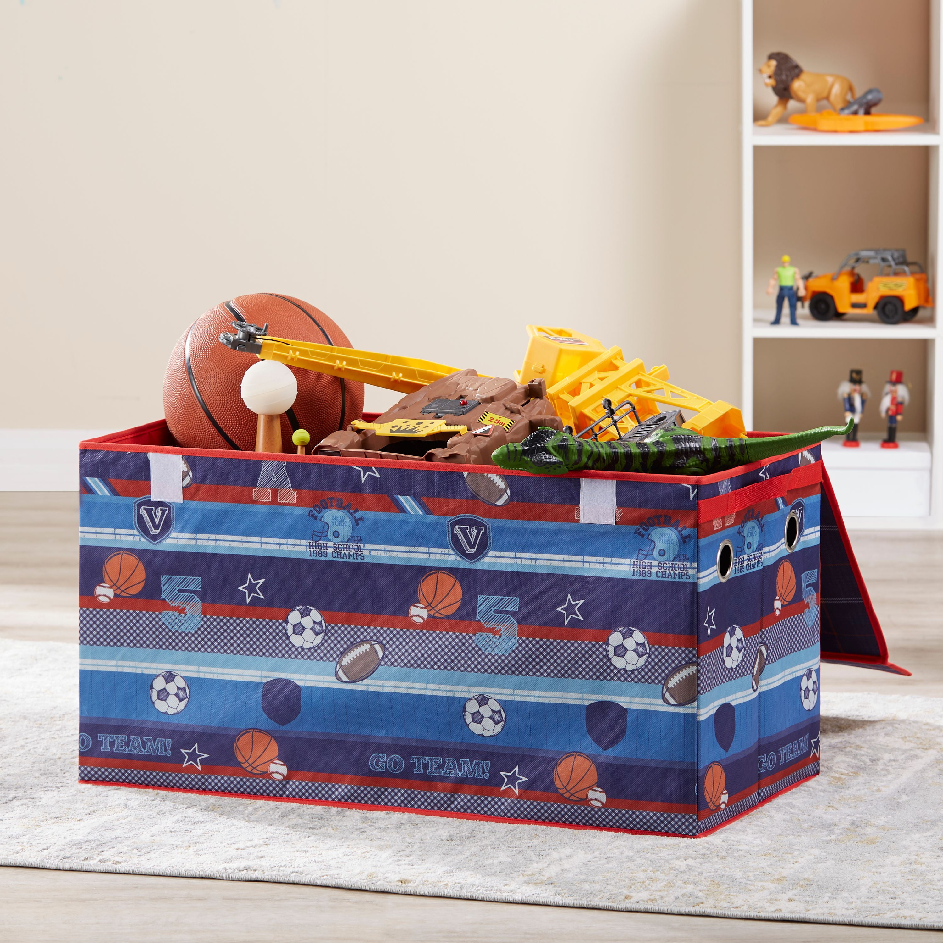 storage trunk for toys