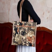 Shop-cat | Cat Shopper Bag