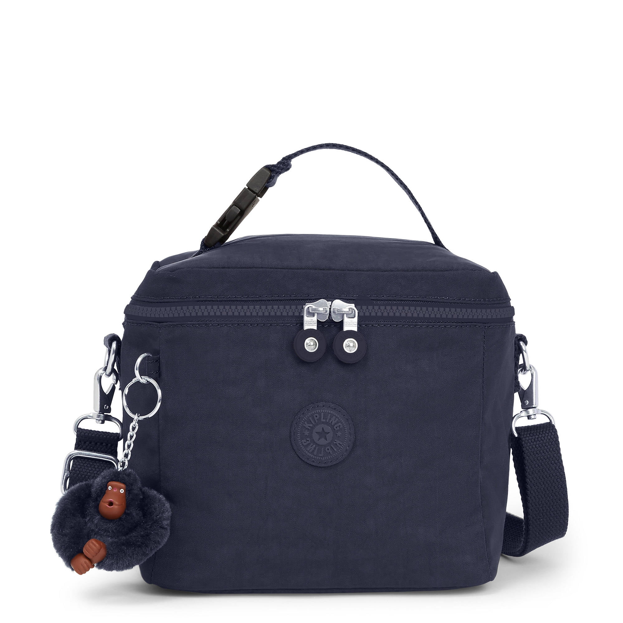 Kipling Graham Insulated School Lunch Bag With Removable Crossbody