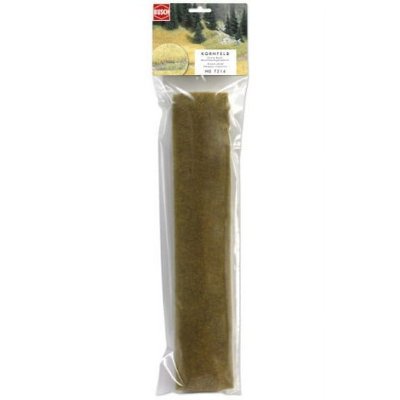 busch 7214 grass matting grain field ho scenery scale model scenery