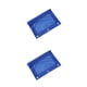 thumbnail image 4 of Estuche para documentos Bearachild Elegante y portátil Azul 2Conjunto, 4 of 6