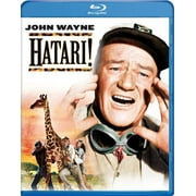 Hatari! (Blu-ray), Paramount, Action & Adventure