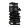 thumbnail image 1 of Manguera de entrada de aire con abrazadera para Honda CR-V 2015-2016, goma No.172285LAA00, tono negro y plateado, 1 of 7