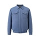 thumbnail image 2 of Chaqueta de ventilador Ventilador de refrigeración USB Ropa Ventilador portátil de verano 4 velocidades de viento Chaqueta de aire acondicionado AC con ventiladores para trabajar actividades al aire libre Pesca Senderismo Azul claro 2XL YUNYI BRAND Deportes, 2 of 8