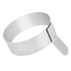 thumbnail image 4 of Anillo Redondo de Acero Pancques inoxidables, para huevos de molde, mácina para hacer panqueques, para tortillas para tortillas molde delicioso desayuno casero, 4 of 7