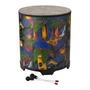 KIDS GATHERING DRUM 18X21