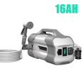 thumbnail image 4 of Rechargeable Water Pump Agricultural Watering Water Pump Irrigation Machine 16Ah X X, 4 of 4