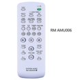 thumbnail image 3 of RM-AMU006 Remote Replacement for Sony Mini Hi-Fi System FST-ZUX9 LBT-ZUX9, 3 of 5