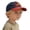 Navy, variant on HNMKIU Washed Kids Baseball Cap With Excavator Design Soft Adjustable Toddler Hat For Boys And Girls Blue,2-8 Years