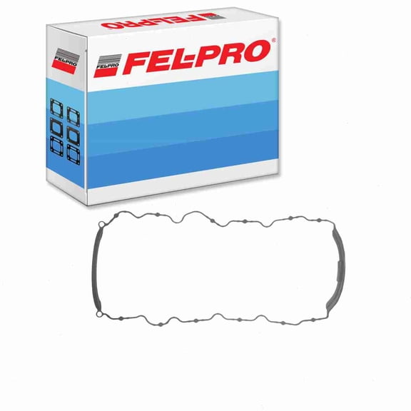 Fel-Pro Oil Pan Gasket Set compatible with Chevrolet S10 4.3L V6 1996-2004