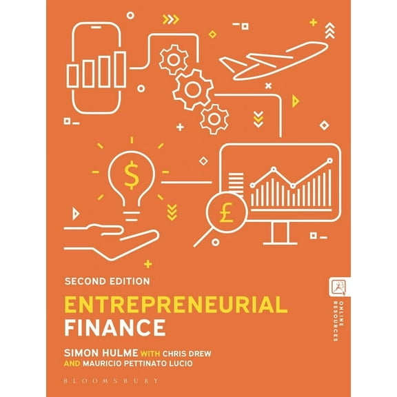 Entrepreneurial Finance, (Paperback)