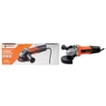 thumbnail image 4 of Esmeriladora Angular 800W MARAGA 4-1/2" 120V, 4 of 5