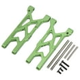 thumbnail image 2 of Kit de brazos de suspensión delantera inferior RC 1/10 Brazo oscilante delantero inferior RC para ARRMA Typhon para Big Rock para SentonGreen, 2 of 14