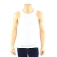thumbnail image 2 of SLM Men's 3 Tank Top Undershirts A-Shirt, 2 of 4