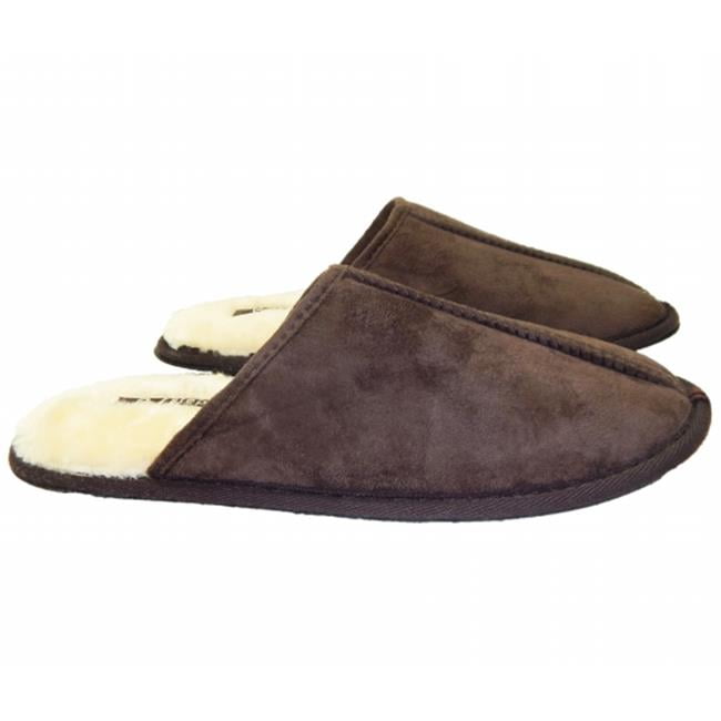 mens designer slippers size 10