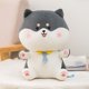 thumbnail image 3 of Peluches de animales de peluche para niños, muñecos de peluche suaves de Shiba Inu y perro Corgi gris, dibujos animados Kawaii, 3 of 5