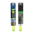 thumbnail image 1 of Nite Ize NIT-NDCRM-17-R3 2020N NiteDog Rechargeable LED Collar, Lime & Green LED - Medium, 1 of 7