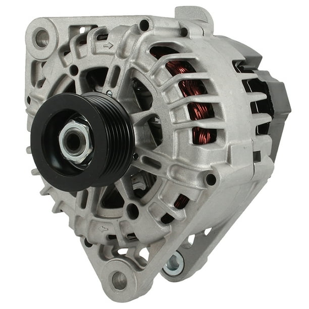 New 130a Alternator Fits Hyundai 3 3l Sonata 2006 10 Santa Fe 2007 09 Tg12c057 Walmart Com Walmart Com