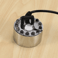 thumbnail image 4 of 4X Ultrasonic Mist Maker Fogger Water Fountain Pond 12 LED, 4 of 8