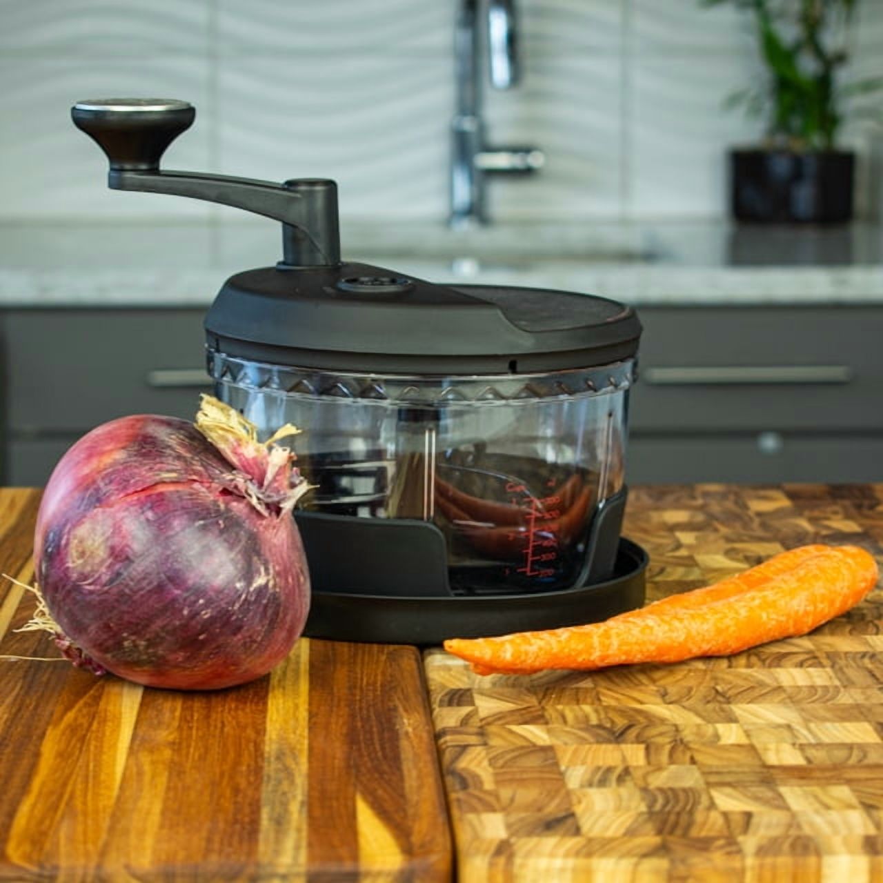 Progressive Professional Manual Food Processor