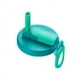 thumbnail image 2 of Tapas para Latas Refresco Con Pajita Silicona Reutilizables ( ) Azul Y Verde 1 Ud., 2 of 5