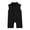 Black, variant on MZXELPRJD Kids Romper Solid Color Sunsuit Cute Clothes for Girls Casual Outdoor Play 3t Summer Essential New Year Baby Boy Outfit Girl Outfits Size 8