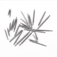 thumbnail image 5 of Milageto 2x100 Pieces Stainless Steel Watch Band Spring Bar Strap Link Pins 8-16mm 14mm, 5 of 8