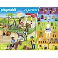 thumbnail image 1 of Playmobil My Figures: Ranch équestre, 1 of 7