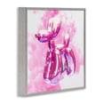 thumbnail image 3 of Stupell Industries Contemporary Gray Framed Giclee Art, 12 x 12, by Ziwei Li, 3 of 8