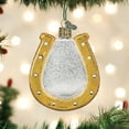 thumbnail image 2 of Old World Christmas Horseshoe, 2 of 4