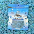 thumbnail image 6 of Goso Gummies Sour Blue Razz Gusher Bombs – 6oz Bag – Sour Blue Raspberry Filled Candy, 6 of 7