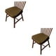 thumbnail image 1 of Wosthever Cojines transpirables para silla con forma de pezuña de caballo, tela de lino de estilo chino para sentarse cómodamente, que es Type7 NO7, 1 of 6