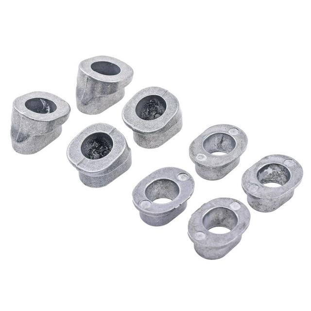 JEGS 5130261 Intake Manifold Adapter Bushings Fits JEGS Intake