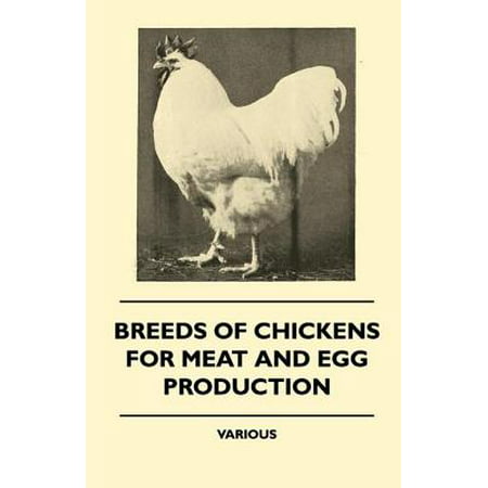 Breeds of Chickens for Meat and Egg Production - (Best Chicken Breeds For Eggs)