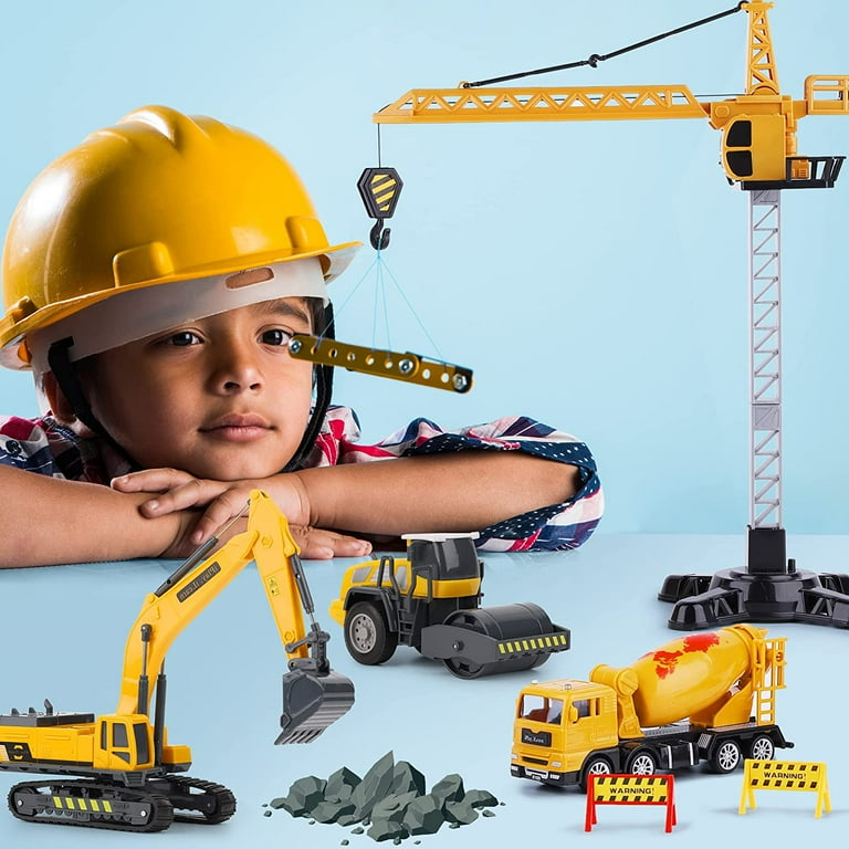 construction toys for kids