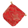 thumbnail image 3 of 96 Piezas Bolsa Bolso de de Brocado de Seda, Monedero de Lazo Con Cordón, Bolsa de Regalo Juego de Valor, 3 of 4