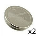 thumbnail image 2 of Panasonic CR2354 2354 CR 2354 3V Lithium Batteries 5 New, 2 of 4