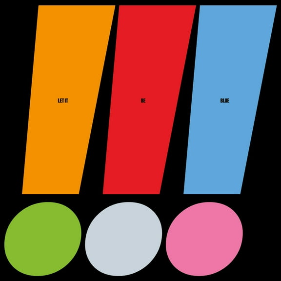 !!! - Let It Be Blue - Music & Performance - Vinyl